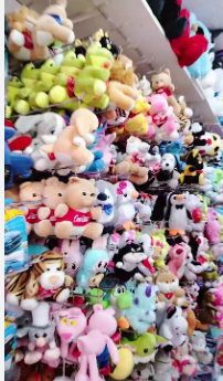PELUCHES
