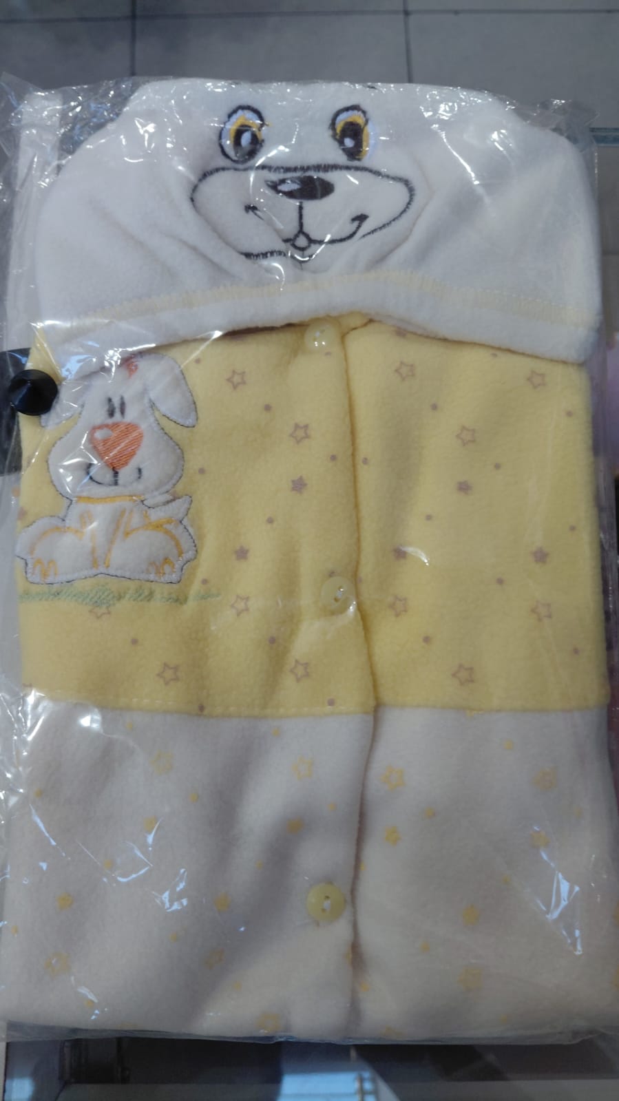 TERNOS DE BEBES