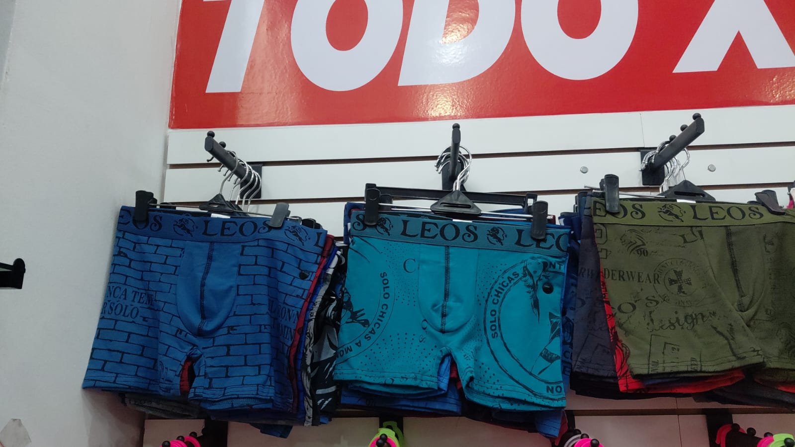 BOXER ADULTOS Y NIÑOS